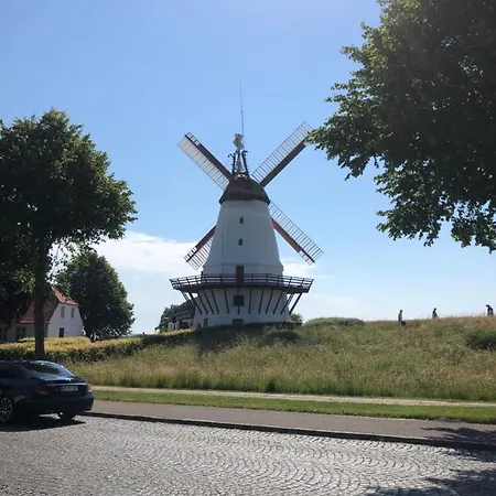 Accommodatie bij particulieren Dybbol, Sønderborg