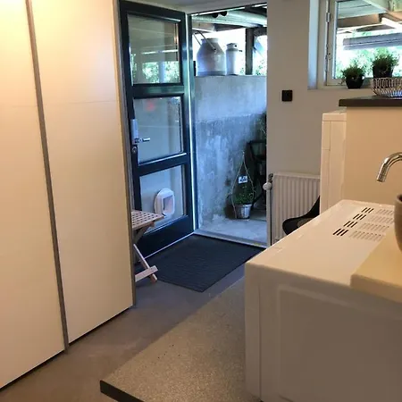 Accommodatie bij particulieren Dybbol, *