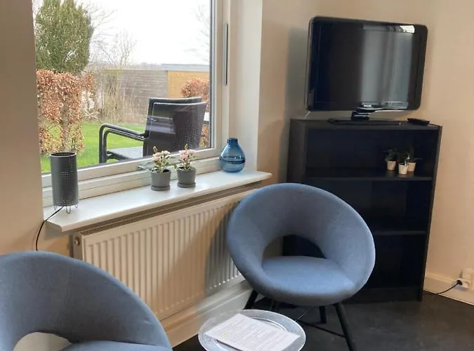 Dybbol, Séjour chez l'habitant *